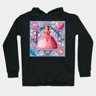 Queen of Cakes Hoodie